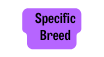 Specific Breed