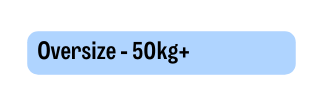 Oversize 50kg